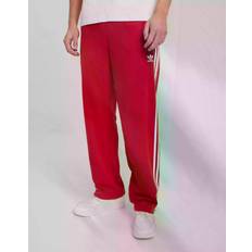 Knielange Röcke - Rot Bekleidung Adidas Originals Firebird Tp Joggingbukser Red