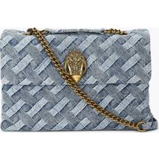 Kurt Geiger Crossbody Bags Kurt Geiger XXL Kensington Bag - Denim