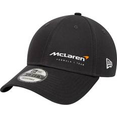 New Era Capser New Era McLaren Flawless 9Forty Adjustable Cap - Dark Grey