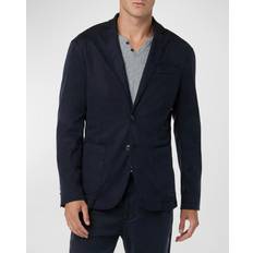 Cotton - Men Blazers Wallace Stretch Lyocell Blazer