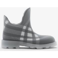 Burberry Shoes Burberry Check Marsh Low Boots