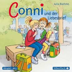 Deutsch E-Books Conni und der Liebesbrief (E-Book)