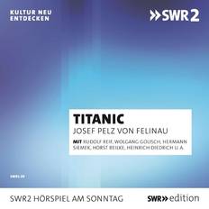 Hörbücher Titanic (Hörbuch, MP3)