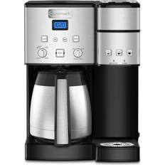 Cuisinart coffee maker and single serve Cuisinart Coffee Center Single-Serve