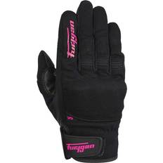 Motorradhandschuhe Furygan Jet Lady D3O Schwarz Pink