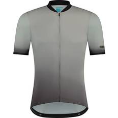 Shimano Evolve Avventura Short Sleeve Jersey - Beige