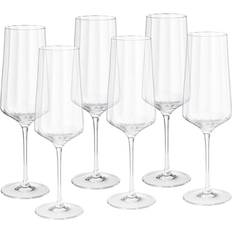 Georg Jensen Bernadotte Champagne Glass 9.1fl oz 6