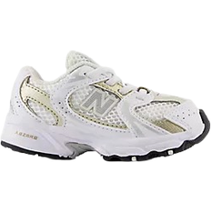 Sneakers New Balance Toddler 530 Bungee - White/Stoneware