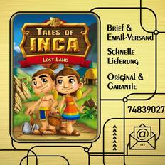 Tales of Inca - Lost Land (PC)