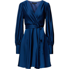 Cocktail Dress - Blue