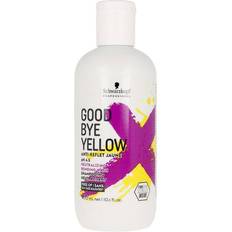 Feines Haar Silbershampoos Schwarzkopf Good Bye Yellow Neutralizing Shampoo 300ml