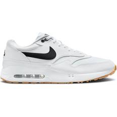 Nike Golf Shoes Nike Air Max 1 '86 OG G M - White/Gum Medium Brown/Black