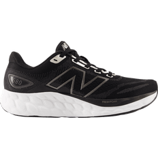 New Balance Dame Sportssko New Balance Fresh Foam 680 v8 W - Black/Light Gold Metallic/Black Metallic