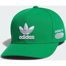 Adidas Men Caps Adidas Men's Modern 2.0 Structured Cap Green