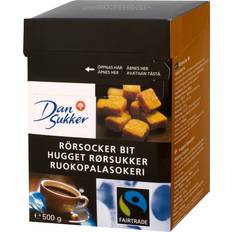 Dansukker Cube Cane Sugar 500g