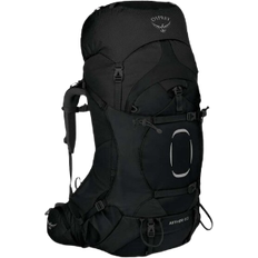 Herren Wanderrucksäcke Osprey Aether 65 L/XL - Black