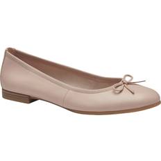 Damen - Rosa Halbschuhe Tamaris Damen Ballerina 1-22116-41 508 normal