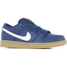 Sneakers Nike SB Dunk Low Pro M - Navy/Gum Light Brown/White