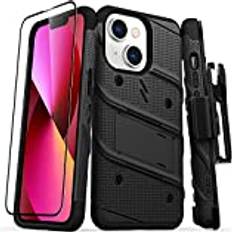 Zizo BOLT Bundle iPhone 13 6.1 Case Black