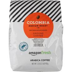 Colombia Medium Roast Ground Coffee 32oz 1pack