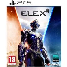 PlayStation 5-spill på salg Elex II (PS5)