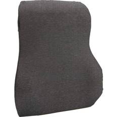 Mind Reader Memory Foam Ergonomic Lower Cushion Office Chair Support