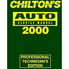 Chilton's Auto Repair Manual 1996-2000 (Paperback)