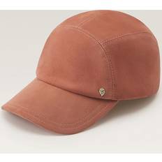 Skiing Caps Stacey Baseball Cap- Blossom Suede/OS