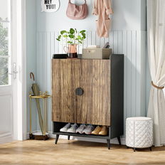 Hallway Furniture & Accessories Cabinet with Doors, Cabinet for Entryway