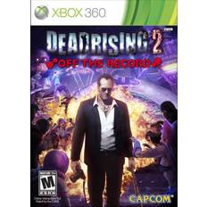 Xbox 360 Games Dead Rising 2: Off the Record Xbox 360
