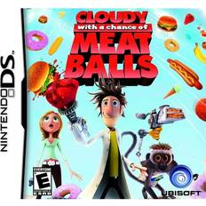 Nintendo DS Games Cloudy Chance Of Meatballs (DS)