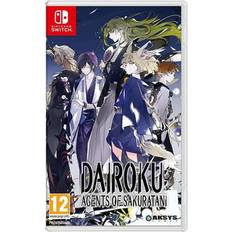 Dairoku: Agents of Sakuratani (Switch)