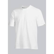 XXL Arbeitsoberteile BP T-Shirt für Sie & Ihn, weiß Gr