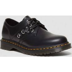 Dr. Martens Oxford Dr. Martens 1461 Hardware Polished Smooth Leather Oxford Shoes