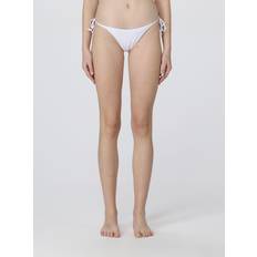 Baumwolle Bikinis Pinko Bikini-Unterteil Veduta 101268 A0S4 Weiß