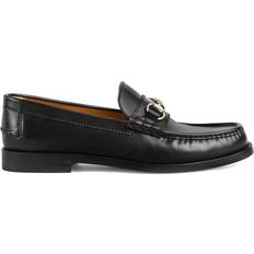 Gucci Women Low Shoes Gucci Moccasin With Clamp