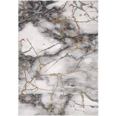 Safavieh Craft Gold, Gray 63x90"