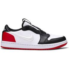 Nike Air Jordan 1 - Unisex Shoes Nike Air Jordan 1 Retro Low Slip - White/Gym Red/Black