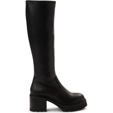 Madden Girl Meadow Tall Boot - Black