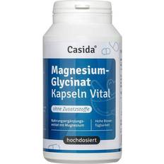 Casida Magnesium Glycinate Capsules Vital 120 Stk.