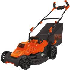 Mains Powered Mowers Black & Decker BEMW472BH Mains Powered Mower