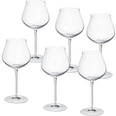 Georg Jensen Sky Red Wine Glass 16.907fl oz 6