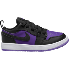 Nike Jordan 1 Low Alt PSV- Purple Venom/White/Black