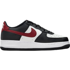 38 Sneakers Nike Air Force 1 GS - Black/Summit White/White/Dark Team Red