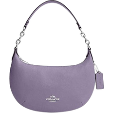 Coach Payton Hobo - Silver/Light Violet