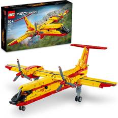 Brannmenn Lego Lego Technic Firefighter Aircraft 42152