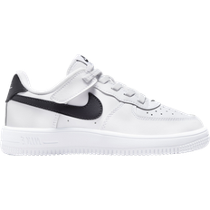 Nike Force 1 Low EasyOn PSV - White/Black