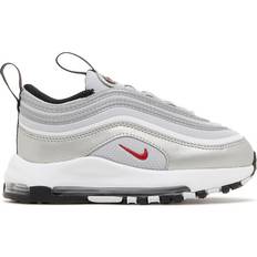 Nike Air Max 97 QS TD - Metallic Silver/Varsity Red/White/Black