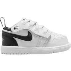 Sportschuhe Nike Jordan 1 Low Alt TDV - White/White/Black