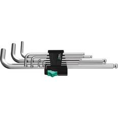 Wera 950 PKL/9 SM N 05022087001 9pcs Sechskant-Schraubendreher